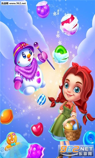 Candy Sweet World(ǹ簲׿)v1.3ͼ1