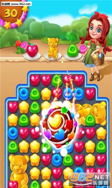 Candy Sweet World(ǹ簲׿)v1.3؈D2