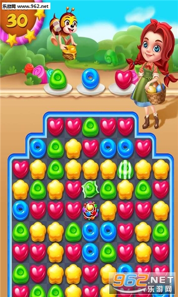 Candy Sweet World(ǹ簲׿)v1.3؈D4