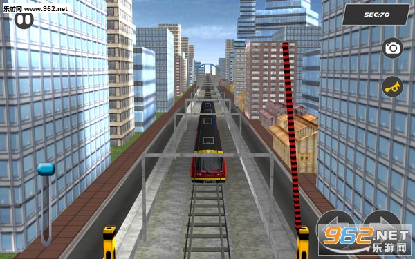 Metro Train Simulator 2015(гģ׿)v1.0(Metro Train Simulator 2015)ͼ0