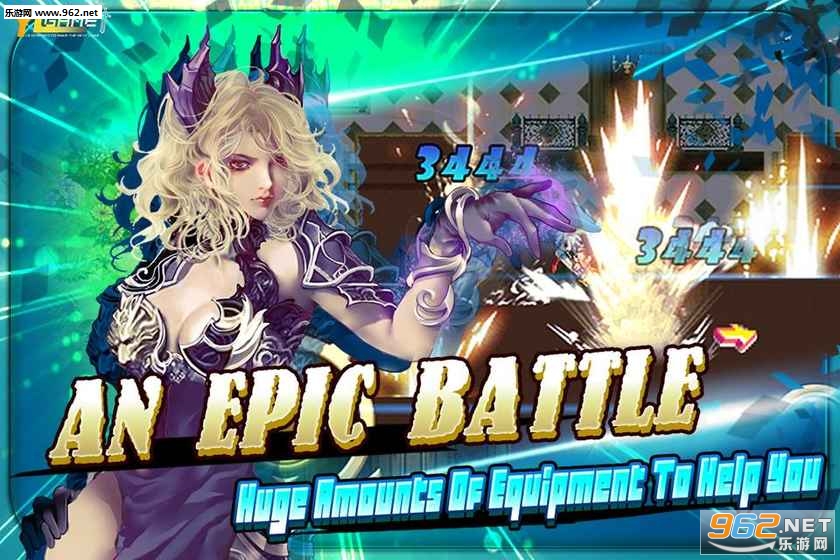 Gods Wars Ex(ǰѪ׿)v1.0؈D0