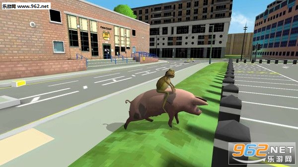 The Amazing Frog Game Simulator(ֻ)v1.0(The Amazing Frog Game Simulator)ͼ3
