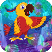 Best Escape Game 461 Red Parrot Escape GameõϷѰ׿