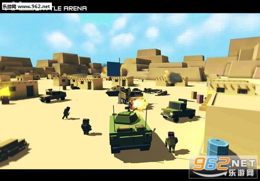 Pixel Battle Arena Multiplayer(ս׿)v1.12ͼ2