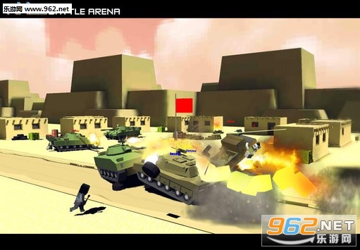 Pixel Battle Arena Multiplayer(ս׿)v1.12ͼ3