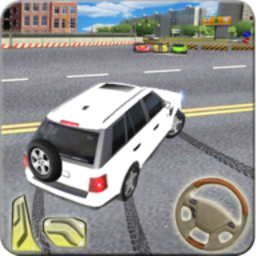 Prado Car Adventure(Racing In Prado Car 3d - Popular Driving Game 2017׿)