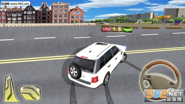 Prado Car Adventure(Racing In Prado Car 3d - Popular Driving Game 2017׿)v1.1.3ͼ2
