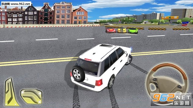 Prado Car Adventure(Racing In Prado Car 3d - Popular Driving Game 2017׿)v1.1.3؈D2