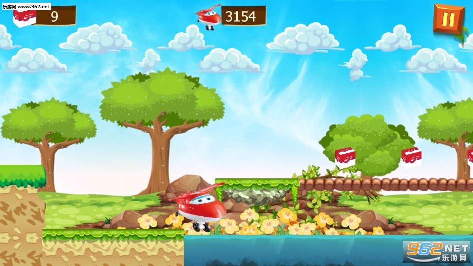 Super wings Jungle Adventure Game(Yeni Harika Oyun Kanatlar Macera׿)v1.0؈D0