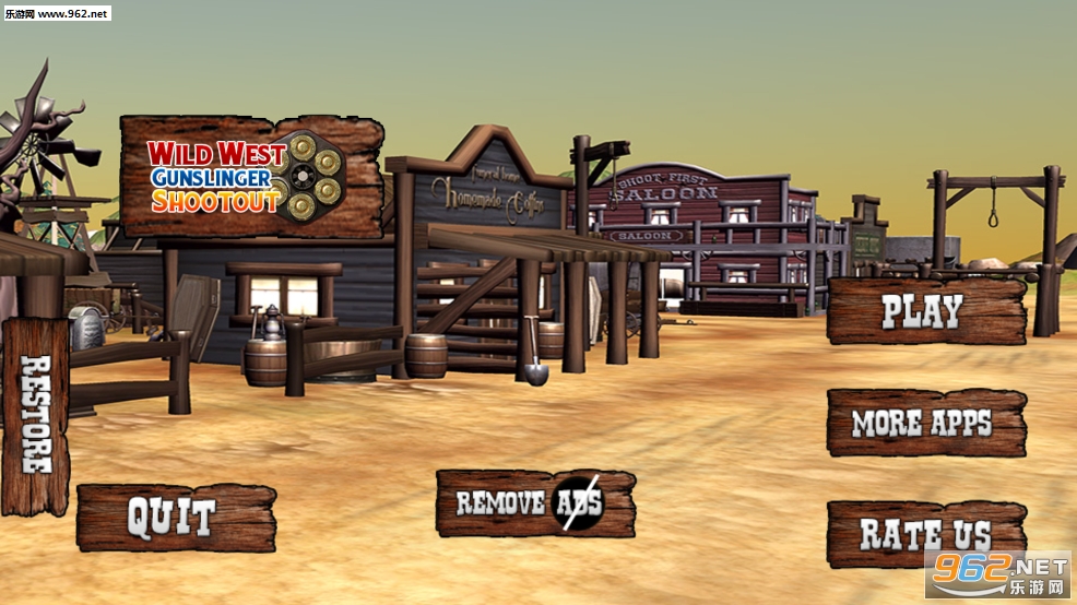 Wild West Gunslinger Shootout Lawless Bandits(Ұǹ޹˰׿)v1.0ͼ5