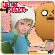 Finn and Jake(Ҷͽܿðոʱ䰲׿)