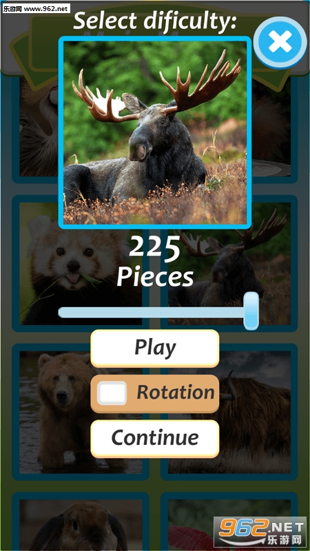 Animal Jigsaw Puzzles(Animal Jigsaw Puzzle FatCat׿)؈D2