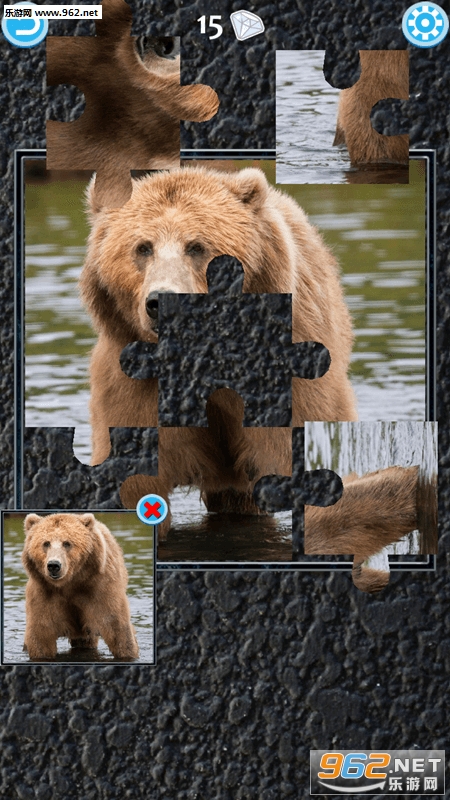 Animal Jigsaw Puzzles(Animal Jigsaw Puzzle FatCat׿)؈D3