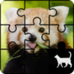 Animal Jigsaw Puzzle FatCat׿