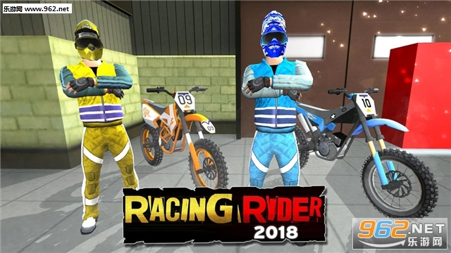 Bike Race 2018(Racing Rider 2018׿)v1.2ͼ1