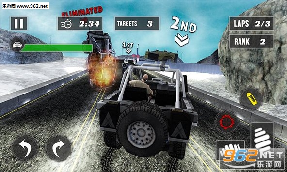 Beach Buggy Car Death Racer: Ultimate Racing War(ɳ̲ԽҰռս׿)v1.0.1(Beach Buggy Car Death Racer: Ultimate Racing War)ͼ0