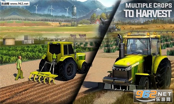 Modern Farm Manager 2018: Real Farming Simulatorרũģ׿v1.0ͼ2