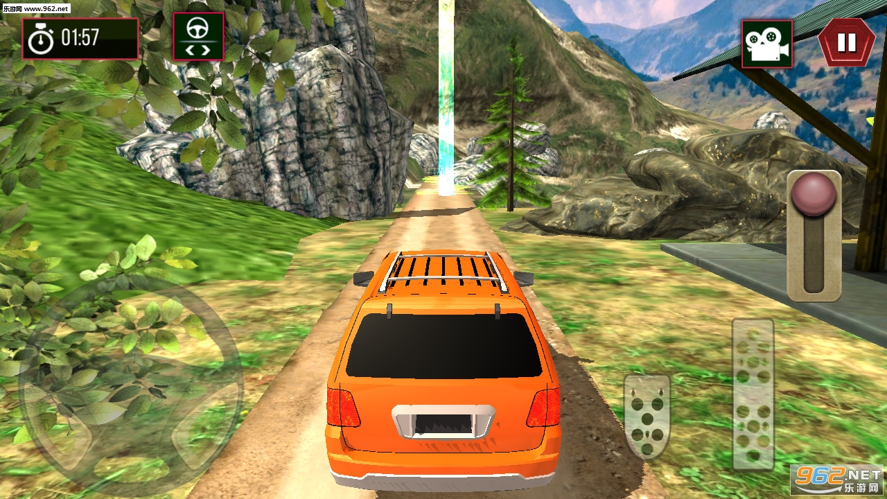 Mountain Car Drive(ɽ܇{񂰲׿)v4.3؈D2