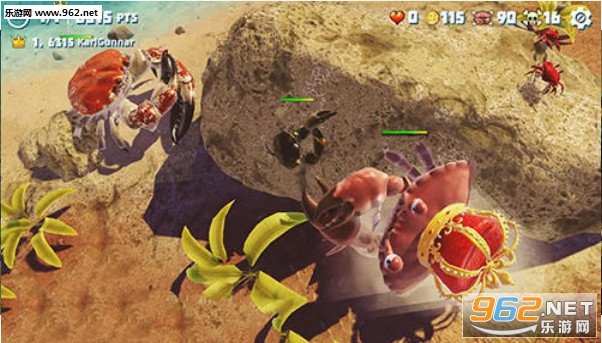 King of Crabs(з֮ٷ)v0.2.3.0(King of Crabs)؈D1