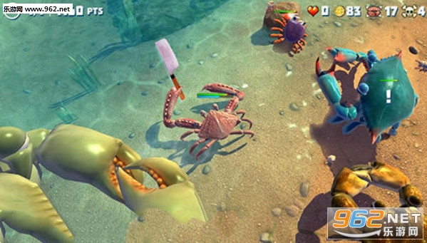 King of Crabs(з֮ٷ)v0.2.3.0(King of Crabs)ͼ2