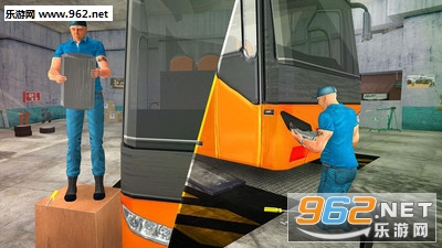 Bus Mechanic(ʿеģϷ3D׿)v1.0(Bus Mechanic)ͼ1