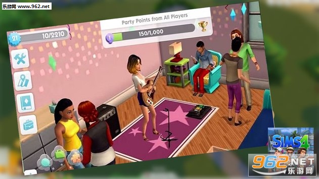 ģMУL׿(Puzzle The Sims_4 Valvry)v1.0؈D1