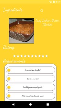 SuperChef(NʳV䷽app)v2.0.0(Super Chef- A food recipe Hub)؈D4