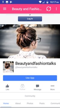 Beauty and Fashion Talks(ʱл̸app)v1.7(Beauty and Fashion Talks)ͼ2