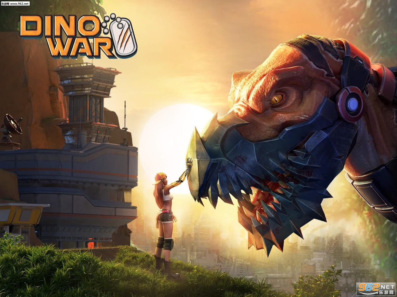 Dino War: Rise of Beasts׿v1.6.2ͼ0