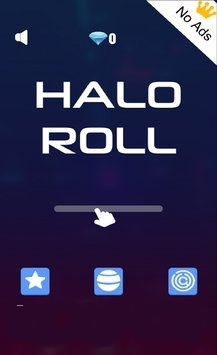 Halo Roll׿v1.0.0ͼ1