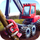 Forest Harvester Tractor 3D׿