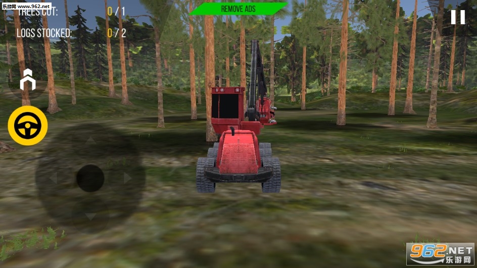 Forest Harvester Tractor 3D׿v1.0ͼ2