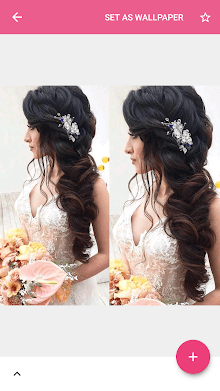 Stylish Wedding Hairstyle 2018(rеĻYl2018׿)v1.0.9(Stylish Wedding Hairstyle 2018)؈D0
