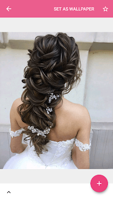 Stylish Wedding Hairstyle 2018(ʱеĻ2018׿)v1.0.9(Stylish Wedding Hairstyle 2018)ͼ2