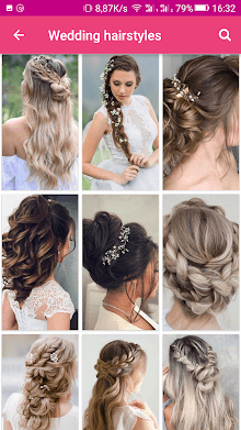 Stylish Wedding Hairstyle 2018(ʱеĻ2018׿)v1.0.9(Stylish Wedding Hairstyle 2018)ͼ4
