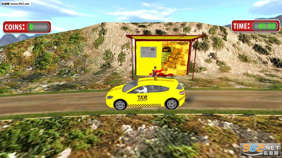 Off-Road Mountain Taxi Driver(Off Road Mountain Taxi Driver׿)v1.0.7ͼ0