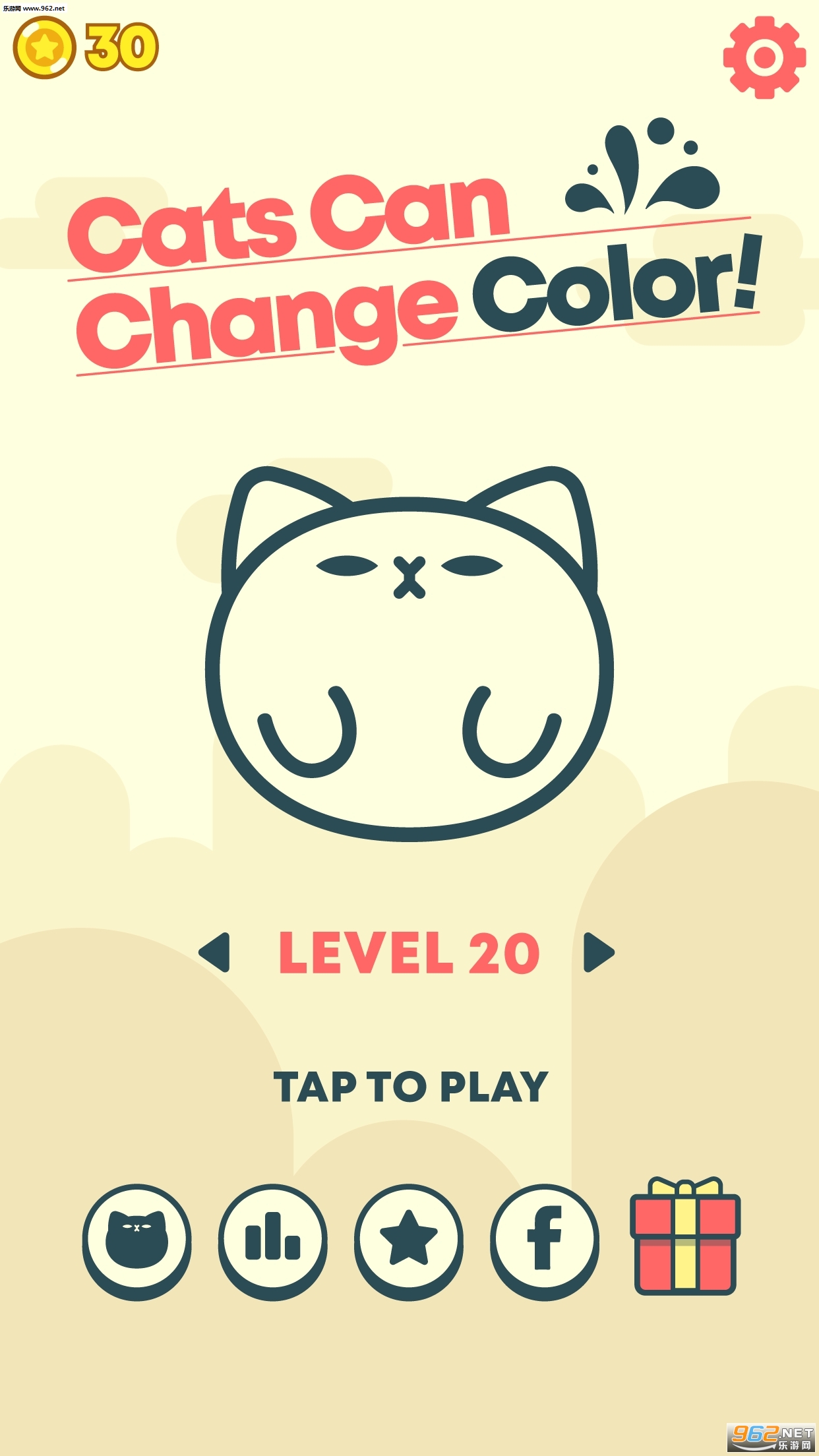 Cats Can Change Color(èèɫ׿)v1.0.0(Cats Can Change Color)ͼ0