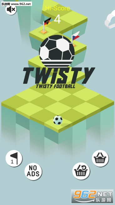 Twisty Football(Ť׿)v1.0ͼ2