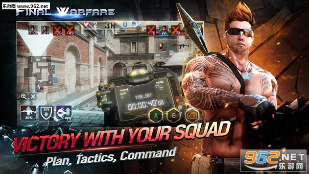 ʿս׿(Final Warfare Unreleased)v1.21ͼ2