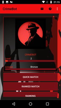 CrimeBot(Criminal Investigation - Detective Game׿)v1.0.9ͼ0