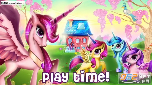 Little Pony Magic World Games(СħϷ׿)v3.0ͼ0