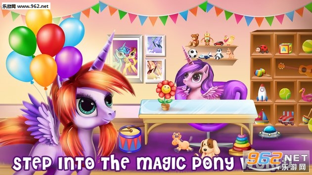 Little Pony Magic World Games(СħϷ׿)v3.0ͼ3