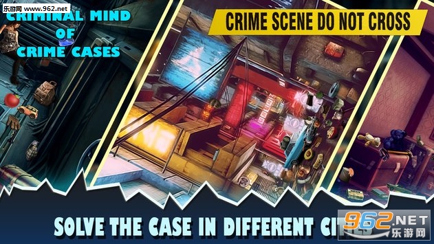 Criminal Mind : Crime case׿v1.0.1؈D0