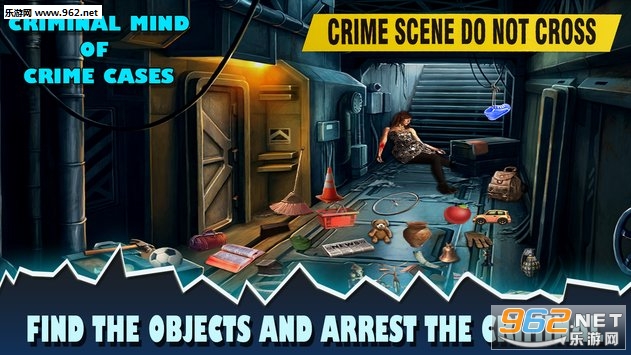 Criminal Mind : Crime case׿v1.0.1؈D2