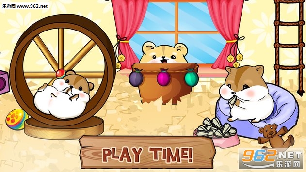 Hamster Pet House Decorating Games(ɐ۵Ă}OӋ׿)v3.0؈D1