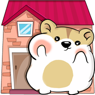 Hamster Pet House Decorating Games(ɐ۵Ă}OӋ׿)