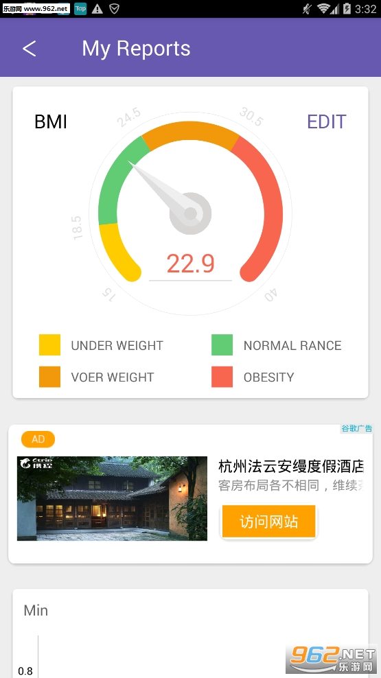My Fitness Daylose weight at homeҵĽappv1.0.4(My Fitness Daylose weight at home)ͼ1