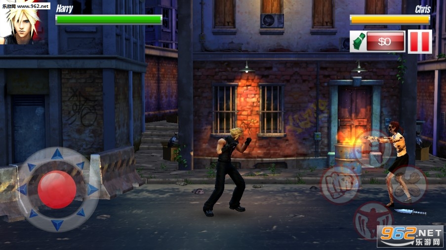 King of Kung Fu Fighting׿v1.4؈D1