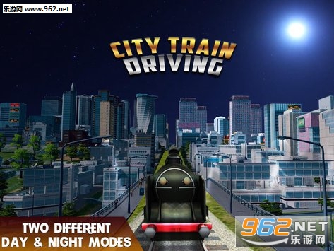 City Train Driving(3Dÿг˾׿)v1.0(City Train Driving)ͼ1