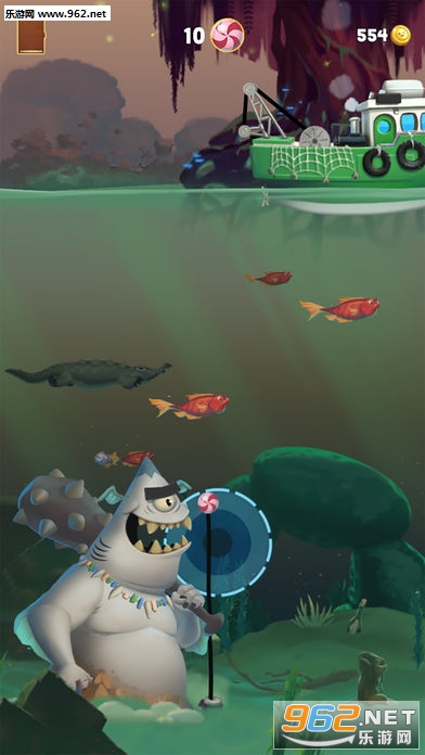 Monster Fishing Legends(Դٷ)(Monster Fishing Legends)v1.1.4ͼ1